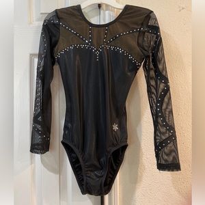 Womens Snowflake Competition Leo